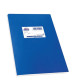 Skag Super Διεθνές τετράδιο ριγέ 17x25cm 60φ μπλε