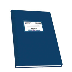 Skag Εξήγηση ευρετήριο ελληνικό 17x25cm 50φ μπλε