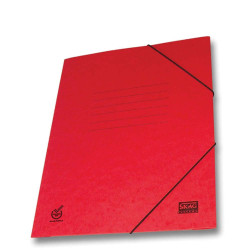 Skag Systems 215879 ντοσιέ λάστιχο πρεσπάν κόκκινο