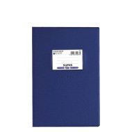 Skag Εξήγηση ευρετήριο λατινικό 17x25cm 50φ μπλε