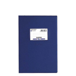 Skag Εξήγηση ευρετήριο λατινικό 17x25cm 50φ μπλε