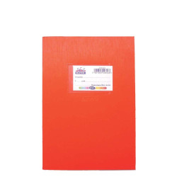 Skag Super Διεθνές ευρετήριο ελληνικό 17x25cm 50φ κόκκινο