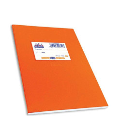 Skag Super Διεθνές ευρετήριο ελληνικό 17x25cm 50φ πορτοκαλί