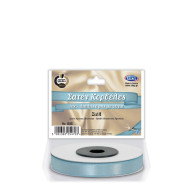 Skag Deco 254793 κορδέλα σατέν 15m σιέλ