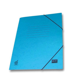 Skag Systems 267748 ντοσιέ λάστιχο πρεσπάν γαλάζιο