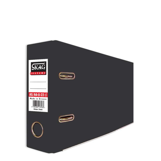 Skag Systems 276283 κλασέρ αρχειοθέτησης 8/22 μαύρο