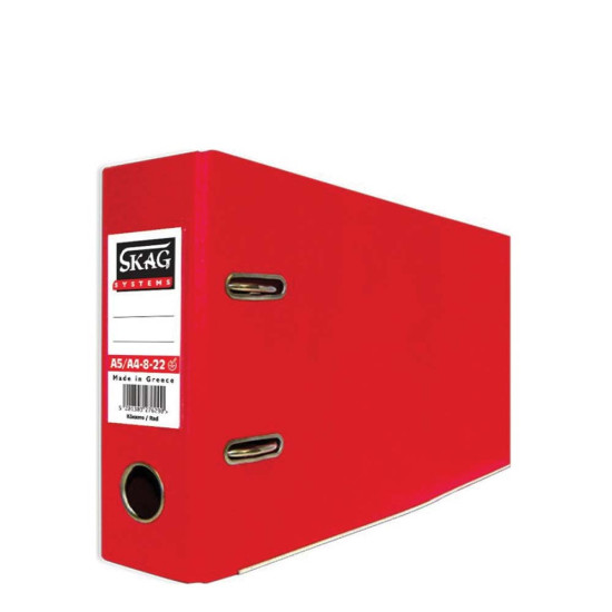 Skag Systems 276290 κλασέρ αρχειοθέτησης 8/22 κόκκινο