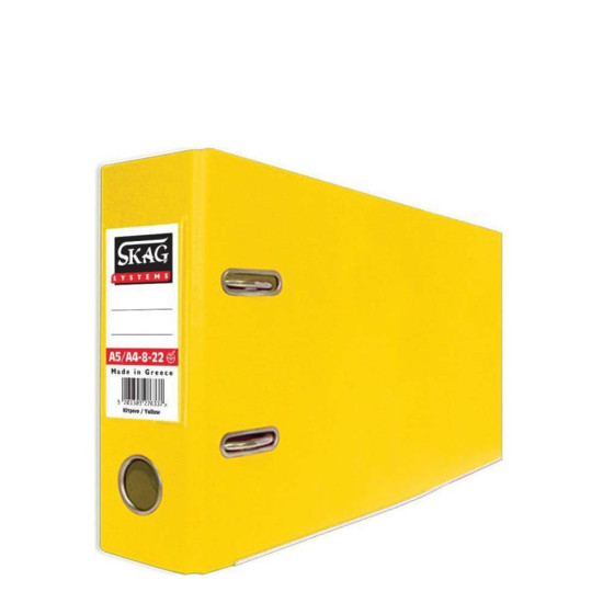 Skag Systems 276337 κλασέρ αρχειοθέτησης 8/22 κίτρινο