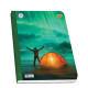 Skag Street icon flexbook τετράδιο ριγέ A4 2θ 64φ