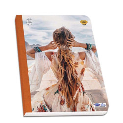Skag Street icon flexbook τετράδιο ριγέ A4 2θ 64φ