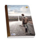 Skag Street icon flexbook τετράδιο ριγέ A4 2θ 64φ