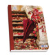 Skag Street icon flexbook τετράδιο ριγέ A4 2θ 64φ