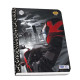 Skag Street icon flexbook τετράδιο ριγέ A4 2θ 64φ