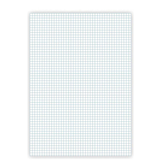Skag κόλλες αναφοράς καρρέ 21x30cm 20φ