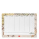 Legami Smart notes SMANT0015 πλάνο εβδομαδιαίο 25x17cm Travel