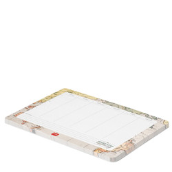 Legami Smart notes SMANT0015 πλάνο εβδομαδιαίο 25x17cm Travel