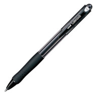 Uniball SN-100(10) Very laknock 1.0mm μαύρο