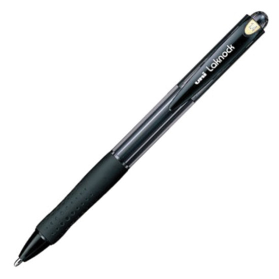 Uniball SN-100(14) Very laknock 1.4mm μαύρο