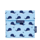 Roll'eat 33-SG-KI010 Snack n' go kids θήκη σνακ Whale
