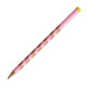 Stabilo Easygraph 321/16 jumbo μολύβι αριστερόχειρα HB pastel pink