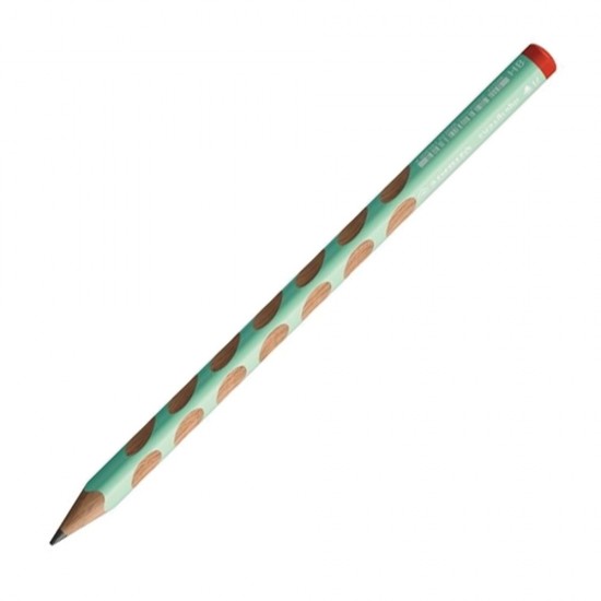 Stabilo Easygraph 322/15 jumbo μολύβι δεξιόχειρα HB pastel green