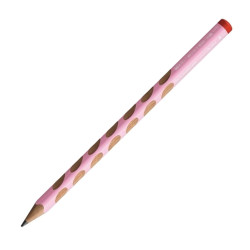 Stabilo Easygraph 322/16 jumbo μολύβι δεξιόχειρα HB pastel pink