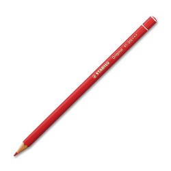 Stabilo Original 87/305 ξυλομπογιά vermillion red