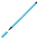 Stabilo Pen 68/031 μαρκαδόρος σχεδίου 1.0mm neon blue