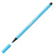 Stabilo Pen 68/031 μαρκαδόρος σχεδίου 1.0mm neon blue
