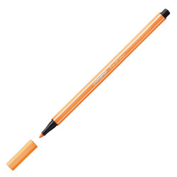 Stabilo Pen 68/054 μαρκαδόρος σχεδίου 1.0mm neon orange