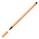 Stabilo Pen 68/054 μαρκαδόρος σχεδίου 1.0mm neon orange