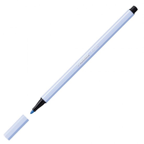Stabilo Pen 68/11 μαρκαδόρος σχεδίου 1.0mm ice blue