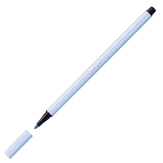 Stabilo Pen 68/11 μαρκαδόρος σχεδίου 1.0mm ice blue