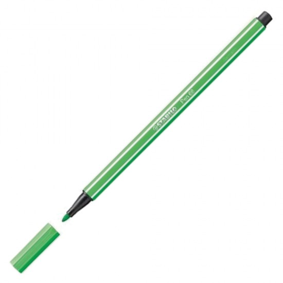 Stabilo Pen 68/16 μαρκαδόρος σχεδίου 1.0mm mint green