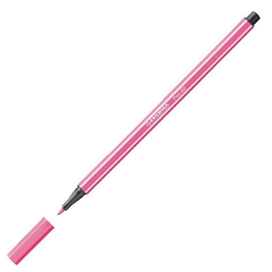 Stabilo Pen 68/17 μαρκαδόρος σχεδίου 1.0mm heliotrope