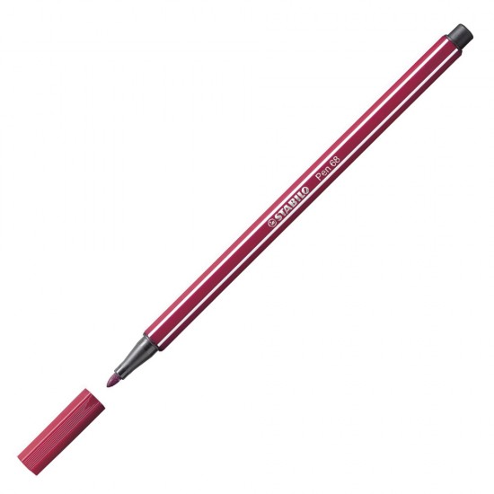 Stabilo Pen 68/19 μαρκαδόρος σχεδίου 1.0mm purple