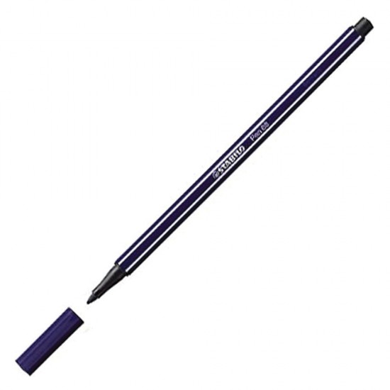 Stabilo Pen 68/22 μαρκαδόρος σχεδίου 1.0mm prussian blue