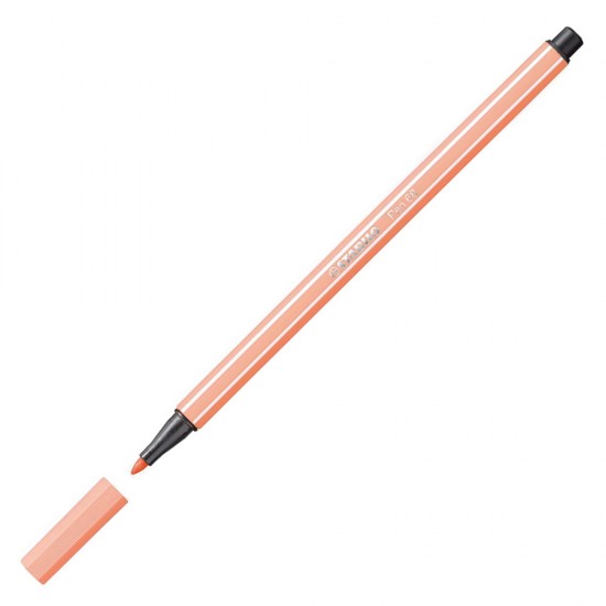 Stabilo Pen 68/26 μαρκαδόρος σχεδίου 1.0mm apricot