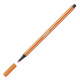 Stabilo Pen 68/30 μαρκαδόρος σχεδίου 1.0mm pale vermillion