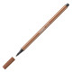Stabilo Pen 68/38 μαρκαδόρος σχεδίου 1.0mm sanguine
