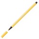 Stabilo Pen 68/44 μαρκαδόρος σχεδίου 1.0mm yellow