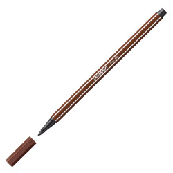 Stabilo Pen 68/45 μαρκαδόρος σχεδίου 1.0mm brown