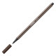 Stabilo Pen 68/65 μαρκαδόρος σχεδίου 1.0mm umber