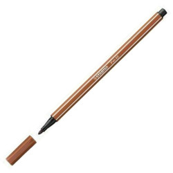 Stabilo Pen 68/75 μαρκαδόρος σχεδίου 1.0mm sienna