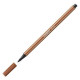 Stabilo Pen 68/75 μαρκαδόρος σχεδίου 1.0mm sienna