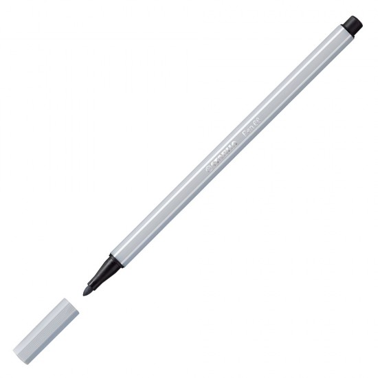 Stabilo Pen 68/94 μαρκαδόρος σχεδίου 1.0mm light cold grey