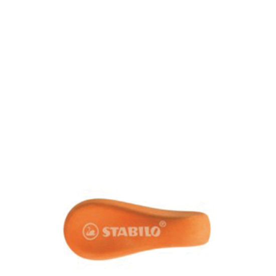Stabilo Easyergo 1189 γόμα πορτοκαλί