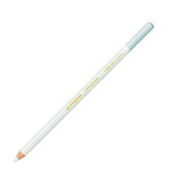 Stabilo Carbothello 1400/100 μολύβι κάρβουνο titanium white
