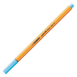 Stabilo Point 88/031 μαρκαδόρος σχεδίου 0.4mm neon blue