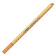 Stabilo Point 88/054 μαρκαδόρος σχεδίου 0.4mm neon orange